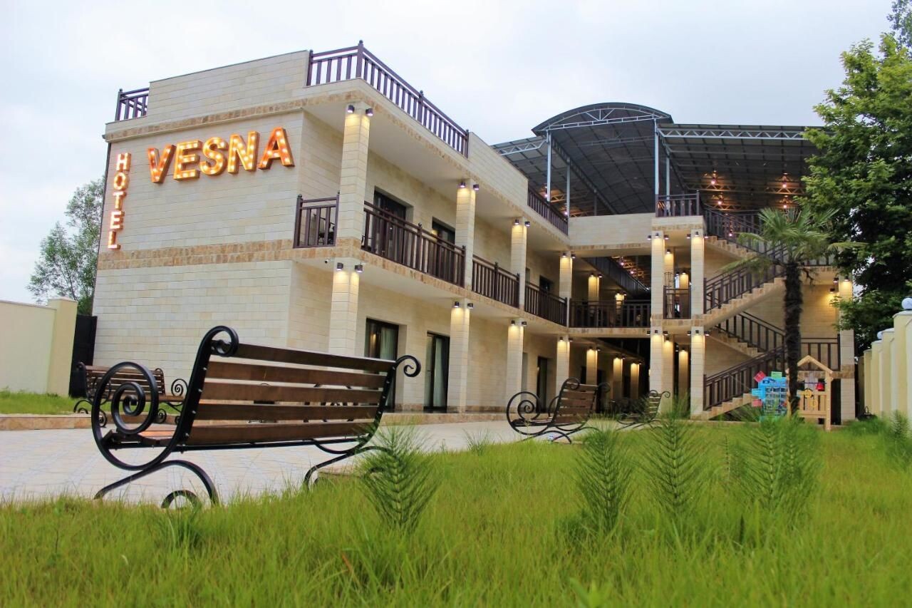 Vesna Hotel Сухум